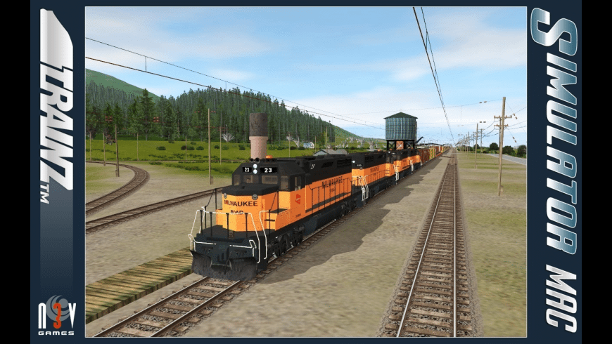 Trainz Simulator For Mac Free Download