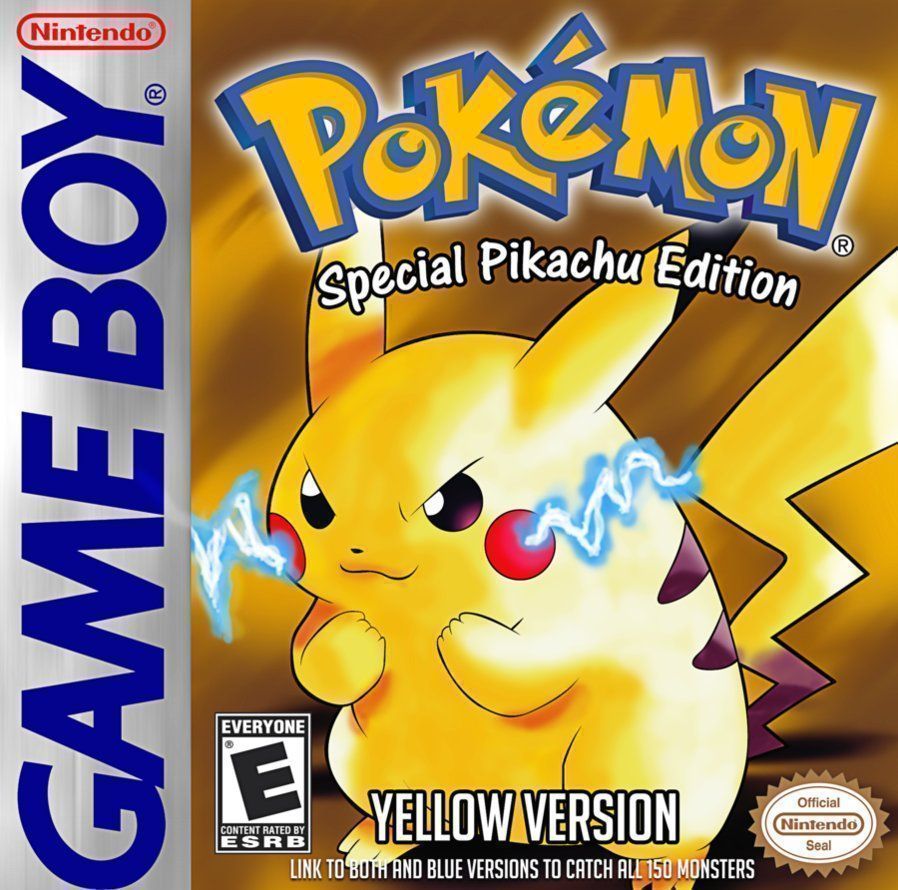 Pokemon red and blue all pokemon